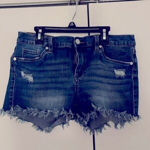 BlankNYC Jean Shorts
